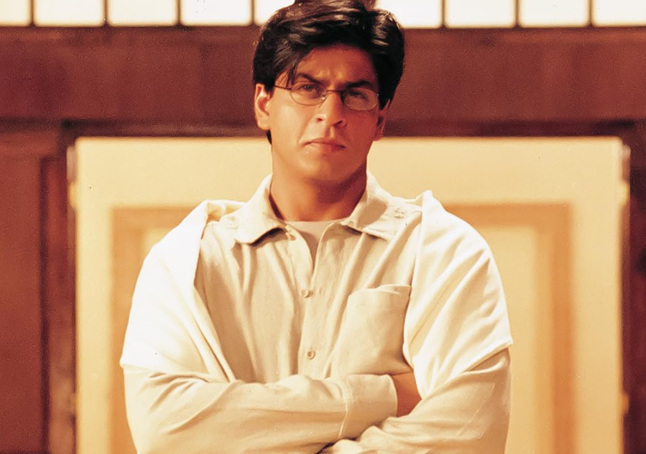 shah rukh khan